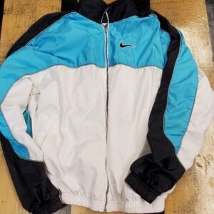 #065 Nike Small Windbreaker Jacket